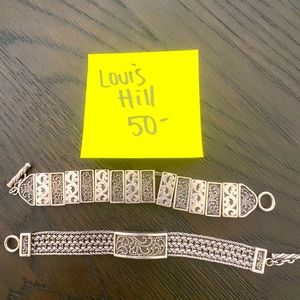 Lois Hill bracelets